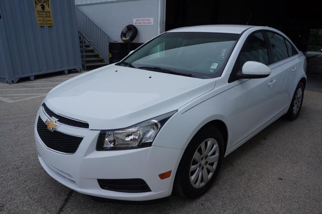 Chevrolet Cruze 2011 photo 1