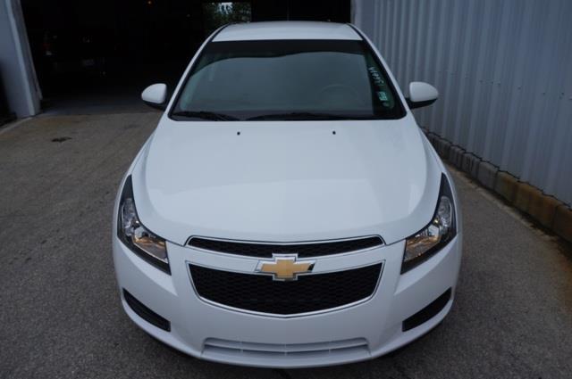 Chevrolet Cruze 2011 photo 4