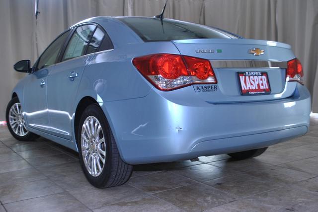 Chevrolet Cruze 2011 photo 12