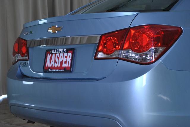 Chevrolet Cruze 2011 photo 19