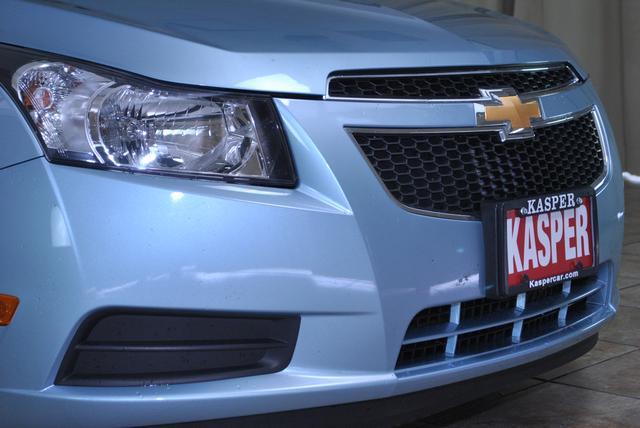 Chevrolet Cruze 2011 photo 26