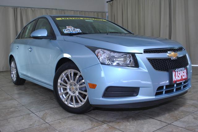 Chevrolet Cruze 2011 photo 28