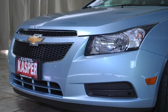 Chevrolet Cruze 2011 photo 3