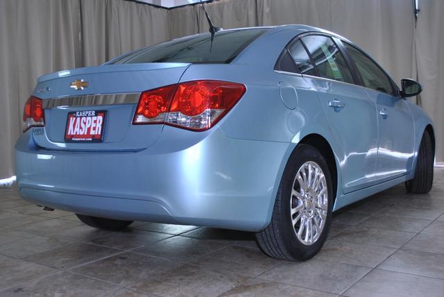 Chevrolet Cruze 2011 photo 5