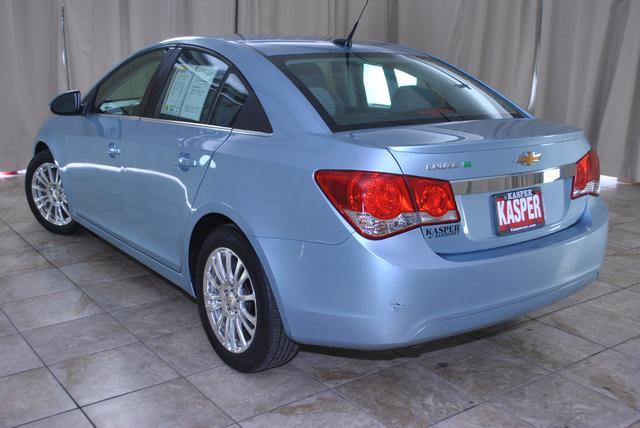 Chevrolet Cruze 2011 photo 56