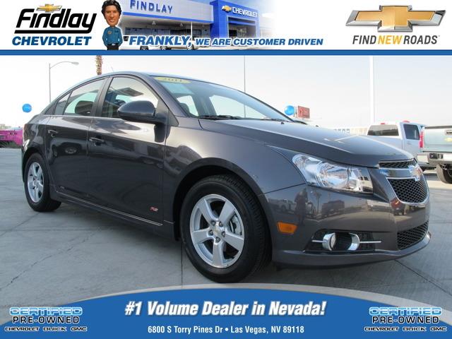 Chevrolet Cruze 2011 photo 1