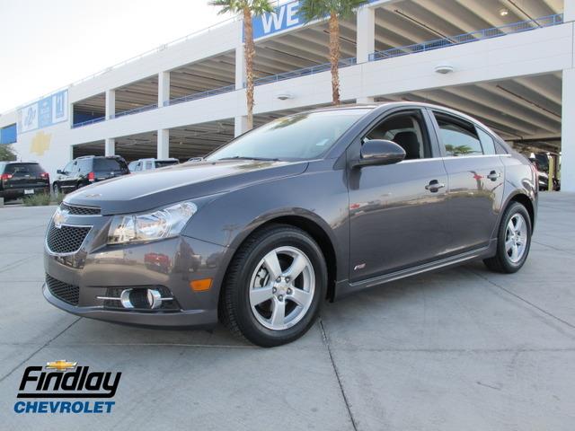 Chevrolet Cruze 2011 photo 2