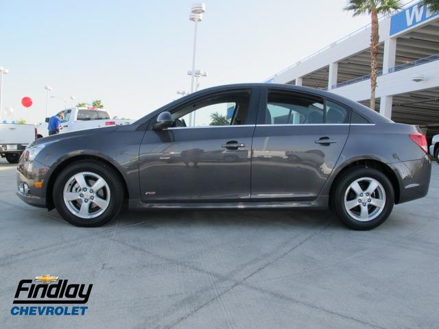 Chevrolet Cruze 2011 photo 4