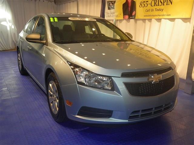 Chevrolet Cruze 2011 photo 1