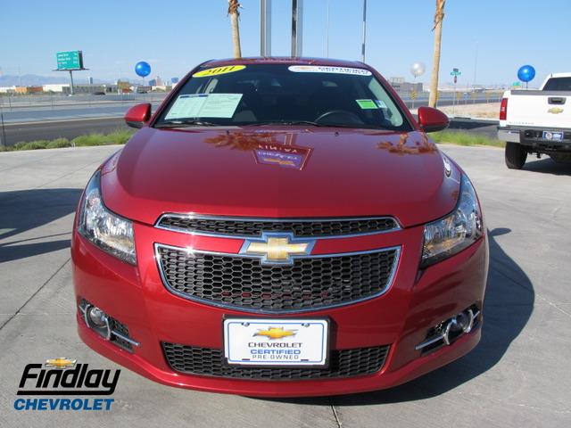 Chevrolet Cruze 2011 photo 1