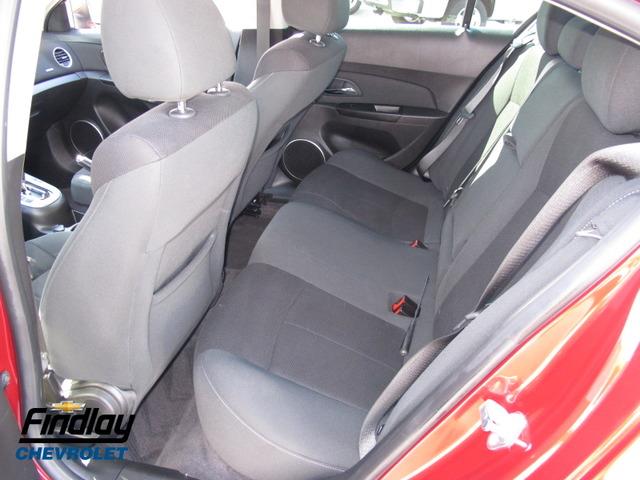 Chevrolet Cruze 2011 photo 3