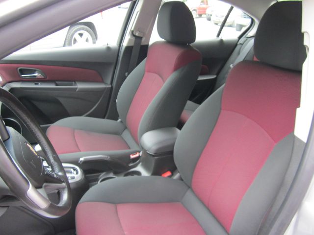 Chevrolet Cruze 2011 photo 1