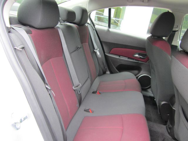 Chevrolet Cruze 2011 photo 11