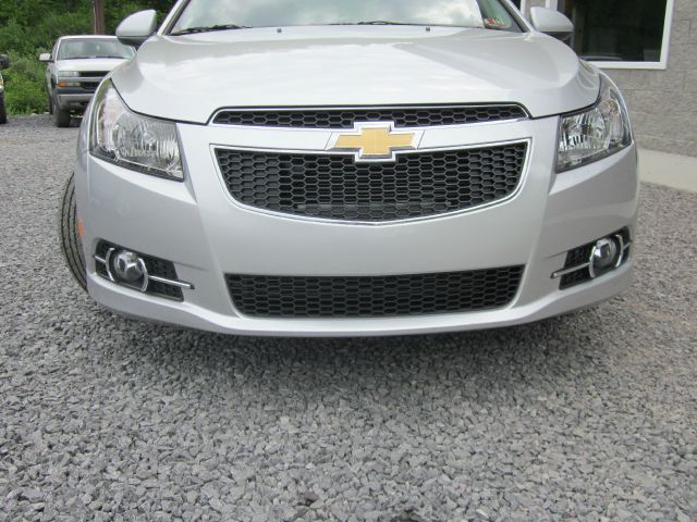 Chevrolet Cruze 2011 photo 2