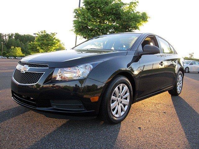 Chevrolet Cruze 2011 photo 2