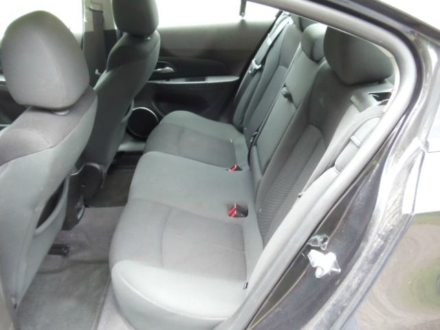 Chevrolet Cruze 2011 photo 4