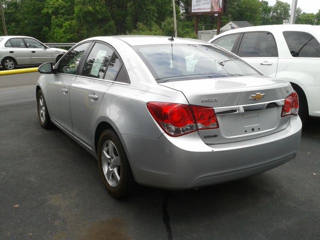 Chevrolet Cruze 2011 photo 1