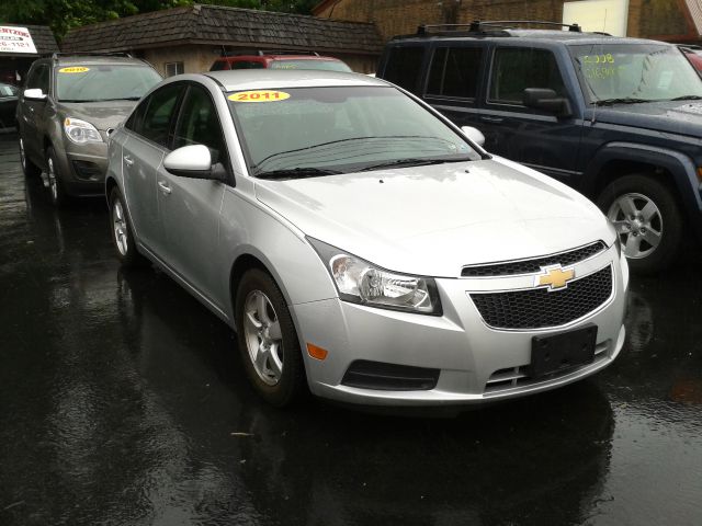 Chevrolet Cruze 2011 photo 3