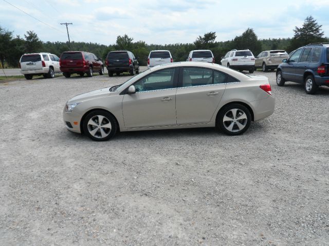 Chevrolet Cruze 4dr AWD SUV Sedan