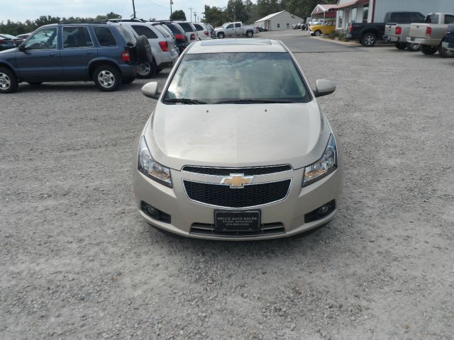 Chevrolet Cruze 2011 photo 3