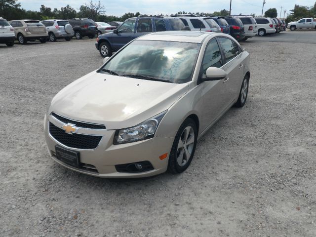 Chevrolet Cruze 2011 photo 4