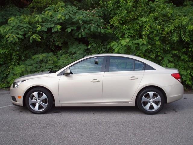 Chevrolet Cruze 2011 photo 1