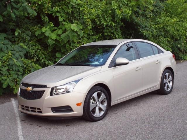 Chevrolet Cruze 2011 photo 3