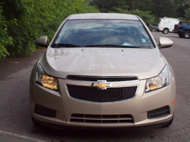 Chevrolet Cruze 2011 photo 4