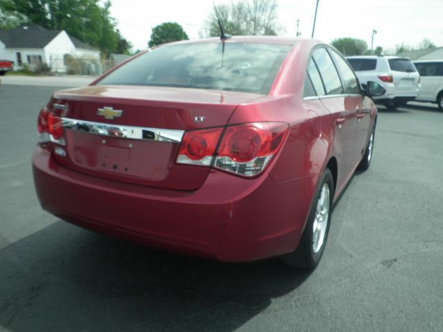 Chevrolet Cruze 2011 photo 1