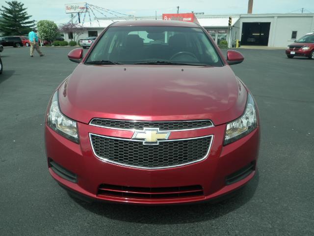 Chevrolet Cruze 2011 photo 3