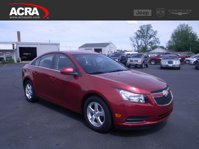 Chevrolet Cruze 2011 photo 4