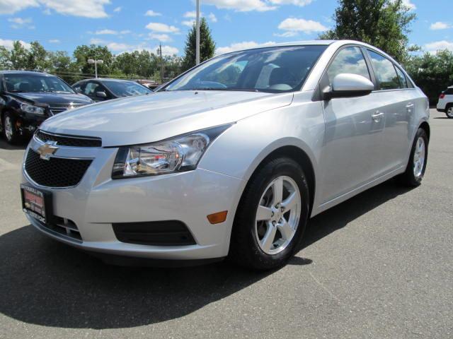 Chevrolet Cruze 2011 photo 4