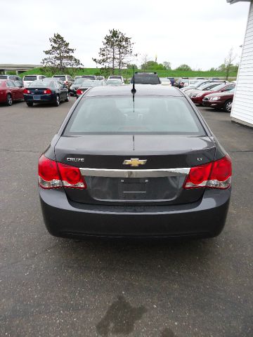 Chevrolet Cruze 2011 photo 9