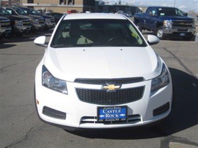 Chevrolet Cruze 2012 photo 1