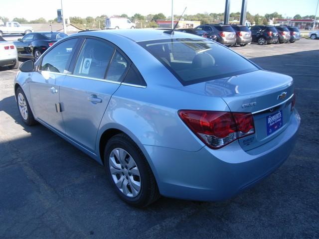 Chevrolet Cruze TRD Off Road Sedan