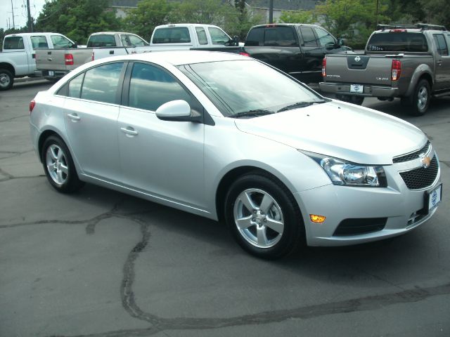 Chevrolet Cruze 2012 photo 1