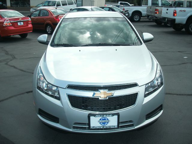 Chevrolet Cruze 2012 photo 4