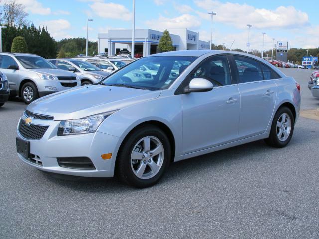 Chevrolet Cruze 35th Anniversary Ed Unspecified