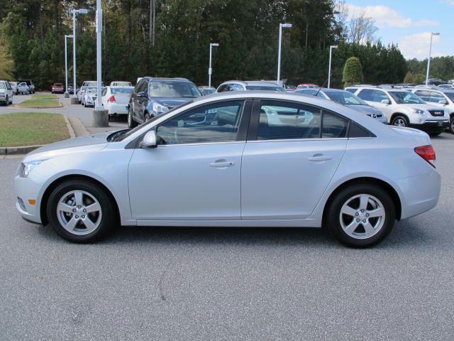 Chevrolet Cruze 2012 photo 1