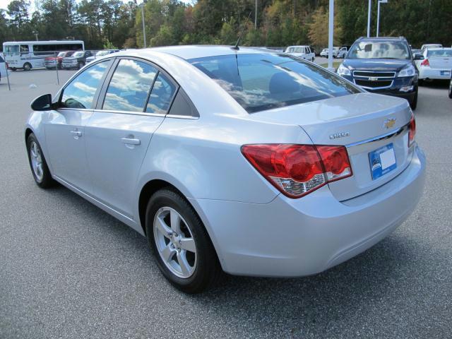 Chevrolet Cruze 2012 photo 2