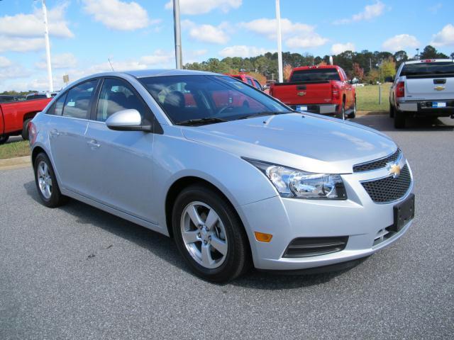 Chevrolet Cruze 2012 photo 4