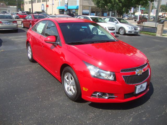 Chevrolet Cruze 2012 photo 1