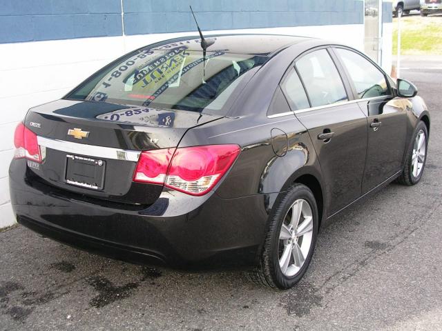 Chevrolet Cruze 2012 photo 2