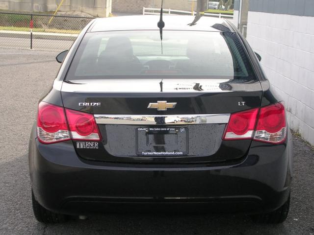 Chevrolet Cruze 2012 photo 3