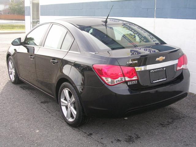 Chevrolet Cruze 2012 photo 4