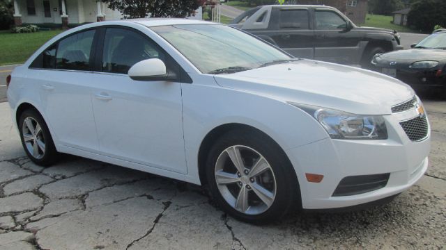 Chevrolet Cruze 2012 photo 2