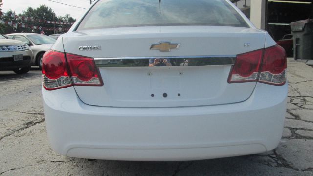 Chevrolet Cruze 2012 photo 3