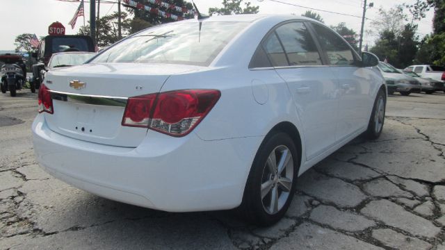 Chevrolet Cruze 2012 photo 4