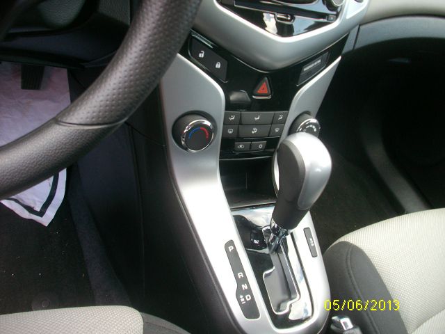 Chevrolet Cruze 2012 photo 1