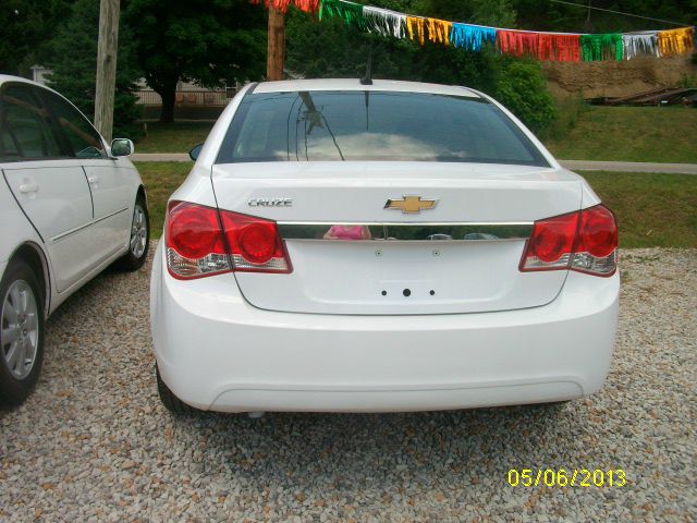 Chevrolet Cruze 2012 photo 3